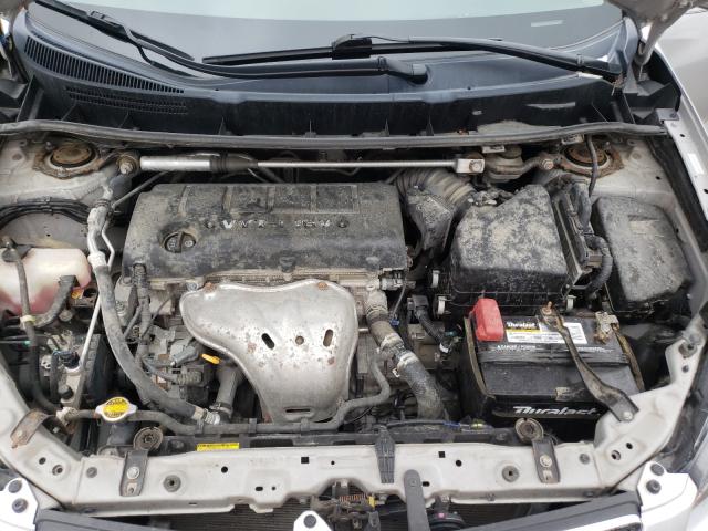 2010 PONTIAC VIBE GT 5Y2SR6E06AZ401429