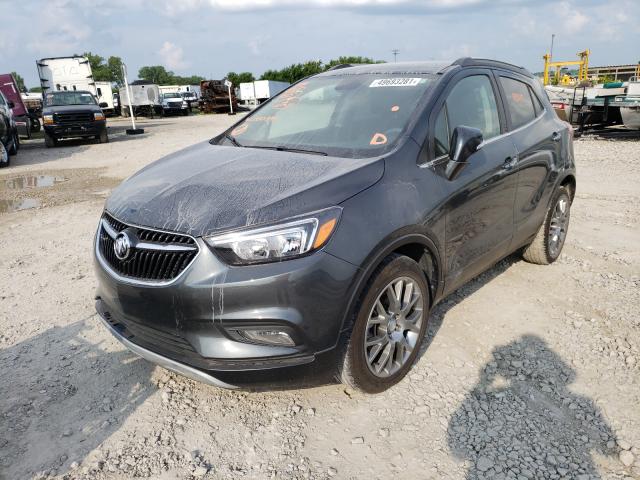 2017 BUICK ENCORE SPO KL4CJ1SM7HB080391