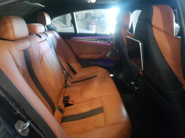 2018 BMW M5 WBSJF0C57JB283425