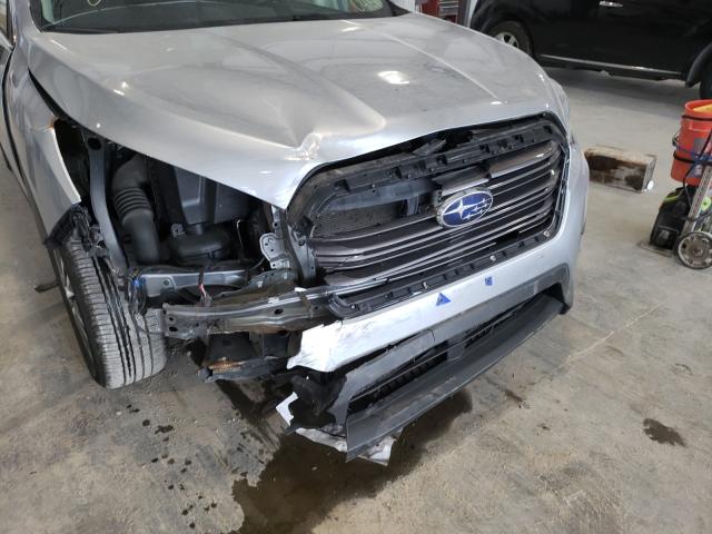 2020 SUBARU ASCENT PRE 4S4WMAHD1L3450461