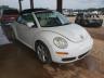 2007 VOLKSWAGEN  BEETLE