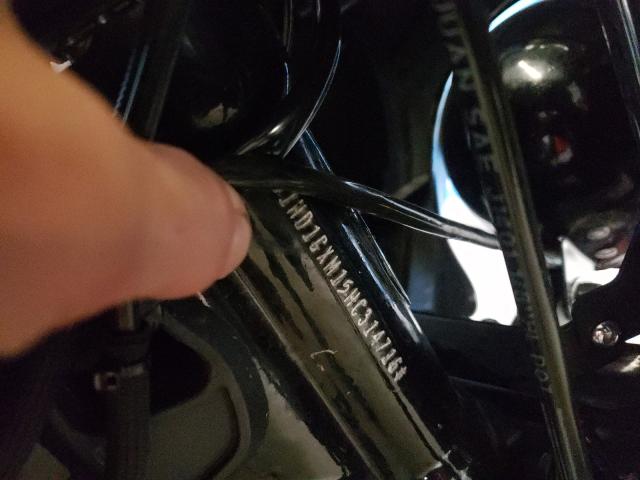 2017 HARLEY-DAVIDSON FXDB DYNA 1HD1GXM15HC314716