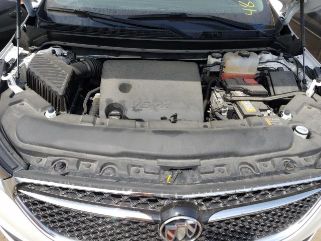 2019 BUICK ENCLAVE AV 5GAEVCKW1KJ211099