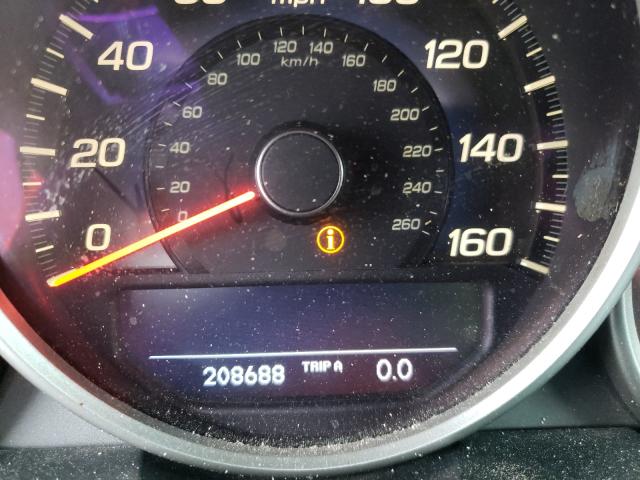 2010 ACURA RL JH4KB2F60AC000024