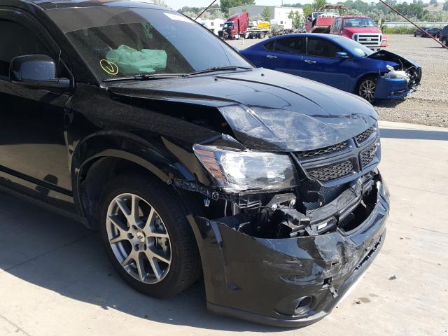 2019 DODGE JOURNEY GT 3C4PDDEG8KT687797