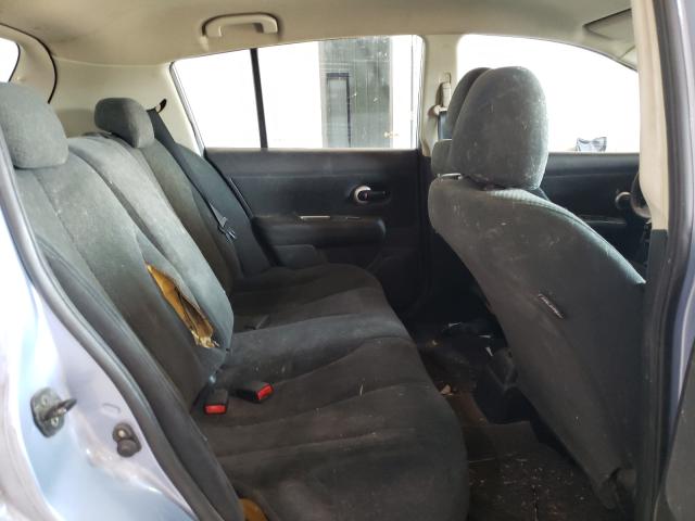 2010 NISSAN VERSA S/SL 3N1BC1CPXAL463446