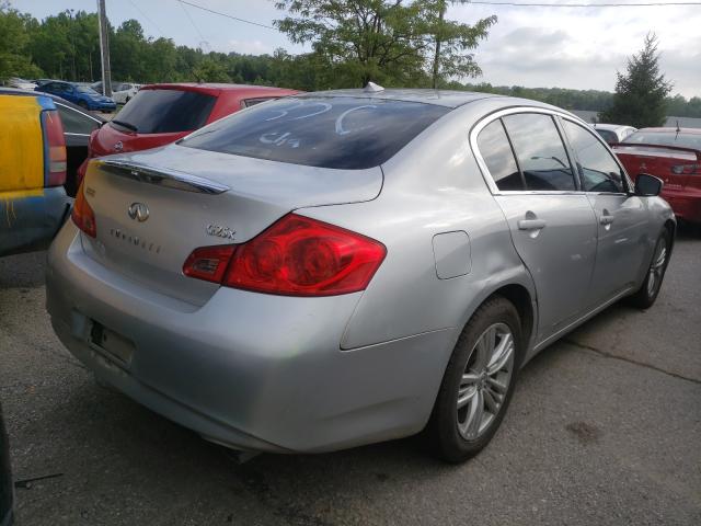 2011 INFINITI G25 JN1DV6AR7BM650106