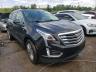 2017 CADILLAC  XT5