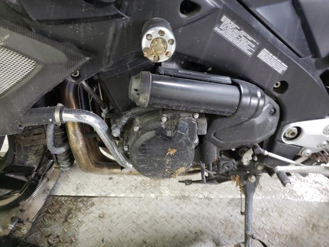 2008 SUZUKI GSX1300 BK JS1GX71A582102771