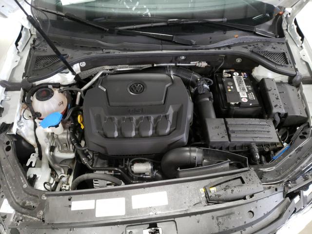 2019 VOLKSWAGEN PASSAT 1VWLA7A31KC001300