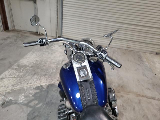 2007 HARLEY-DAVIDSON FLSTF 1HD1BX5117Y088852