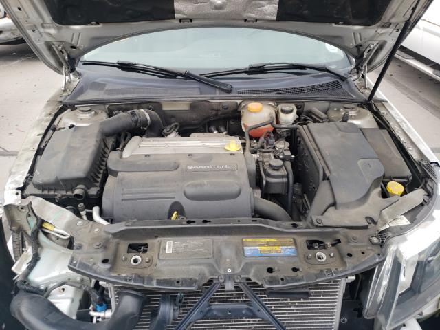 2011 SAAB 9-3 2.0T YS3FA4BYXB1309563