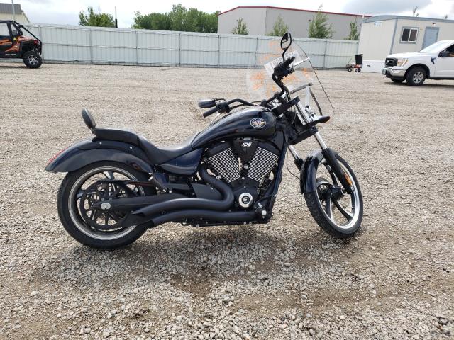2011 VICTORY MOTORCYCLES VEGAS 8-BA 5VPGA36NXB3005144