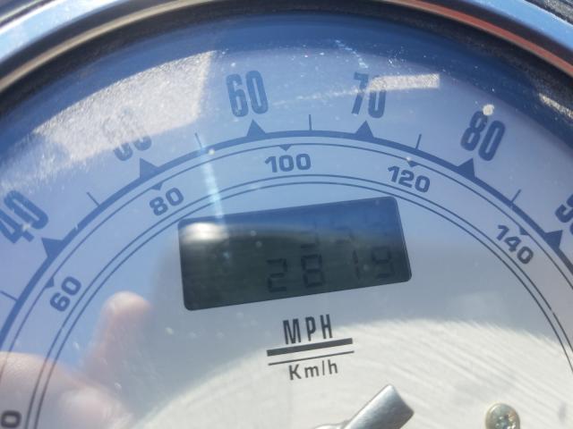 2000 YAMAHA XV1600 AL JYAVP02Y9YA000584