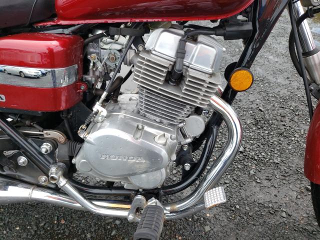 2012 HONDA CMX250 C JH2MC1303CK601655