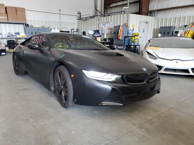 VIN WBY2Z2C50GV676140 2016 BMW I8 no.1