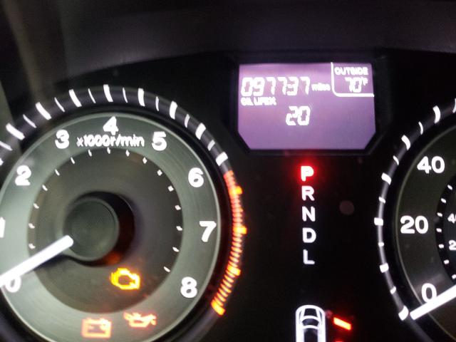 2016 HONDA ODYSSEY SE 5FNRL5H33GB108859