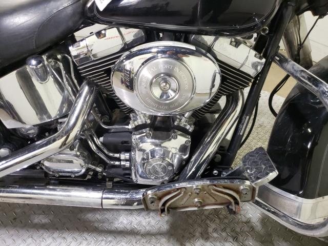 2004 HARLEY-DAVIDSON FLSTCI 1HD1BWB164Y065223
