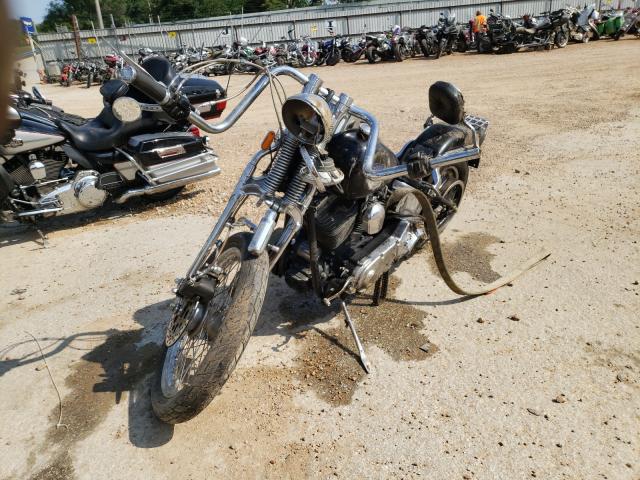 2004 HARLEY-DAVIDSON FXSTS - 1HD1BLY124Y023816