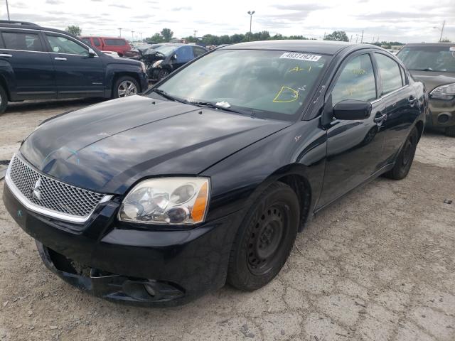 2012 MITSUBISHI GALANT ES 4A32B3FF8CE018296