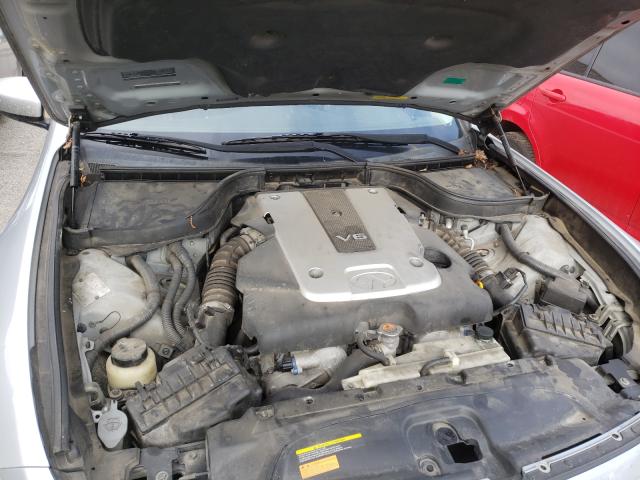 2011 INFINITI G25 JN1DV6AR7BM650106