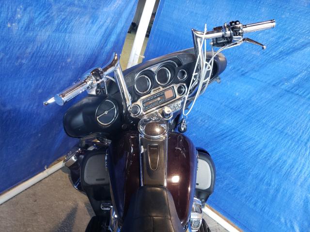 2005 HARLEY-DAVIDSON FLHTCUI 1HD1FCW185Y622180