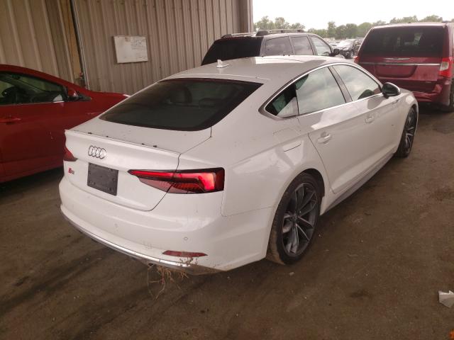 2018 AUDI S5 PREMIUM WAUB4CF55JA097531