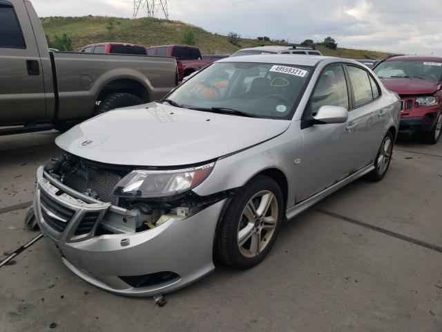 2011 SAAB 9-3 2.0T YS3FA4BYXB1309563