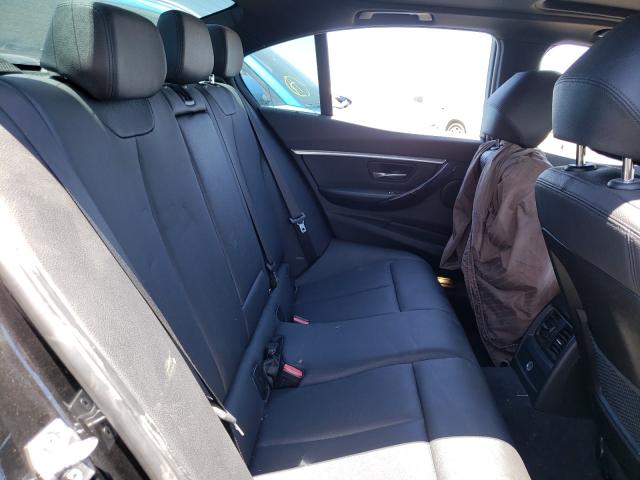 2017 BMW 328 D WBA8E5C50HK388837