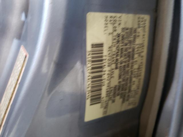 2010 NISSAN VERSA S/SL 3N1BC1CPXAL463446