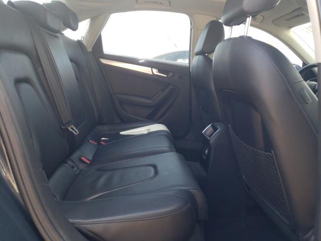 2010 AUDI A4 WAUBFAFL7AN007771