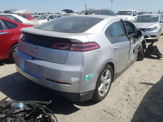 VIN 1G1RD6E47FU103128 2015 Chevrolet Volt no.4