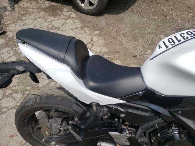 2020 KAWASAKI EX650 N ML5EXEN17LDA14407