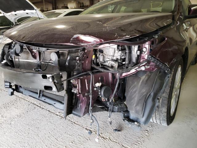 2014 TOYOTA AVALON HYB 4T1BD1EB0EU030799