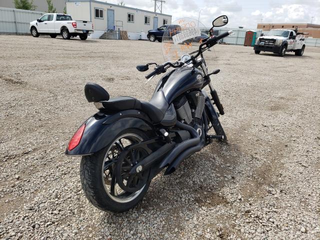 2011 VICTORY MOTORCYCLES VEGAS 8-BA 5VPGA36NXB3005144