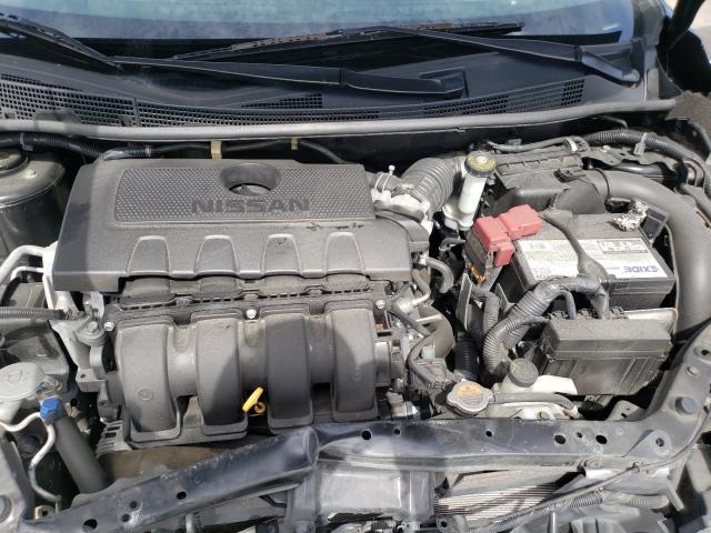 2017 NISSAN SENTRA S/S 3N1AB7AP5HY235470