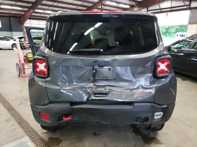 2019 JEEP RENEGADE T ZACNJBC19KPK75816