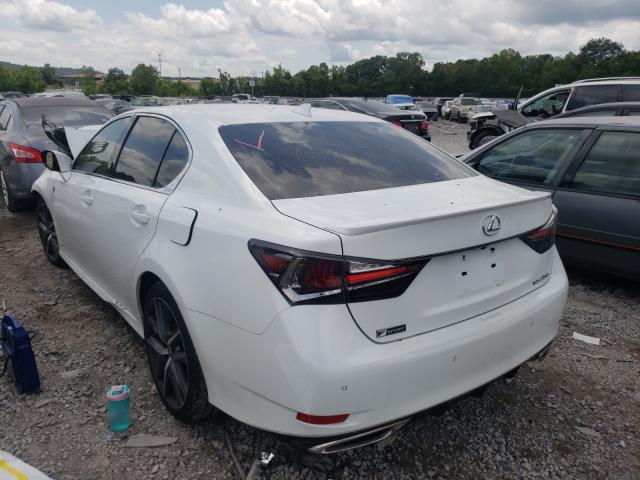 2016 LEXUS GS 350 BAS JTHBZ1BL3GA006406
