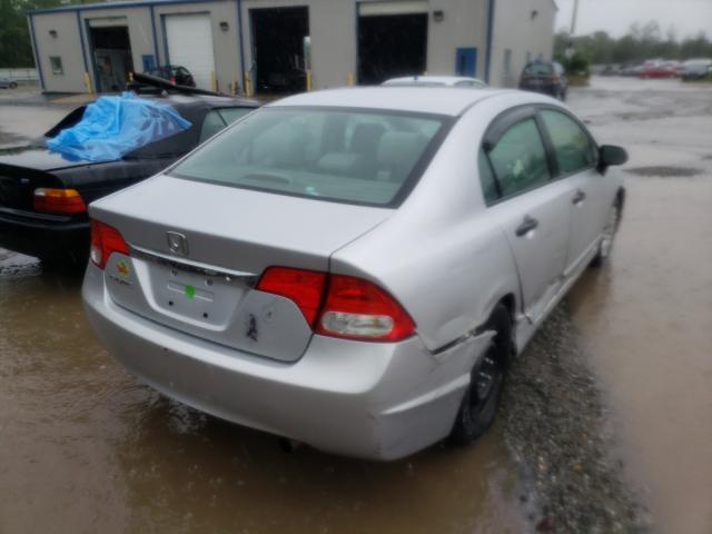 2010 HONDA CIVIC DX 2HGFA1F20AH527587