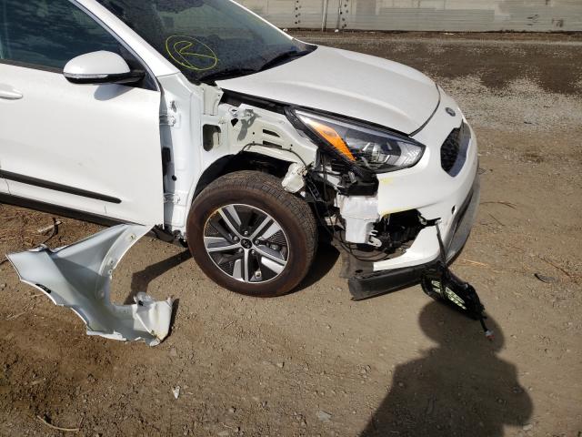 2020 KIA NIRO EX PR KNDCE3LC8L5414608