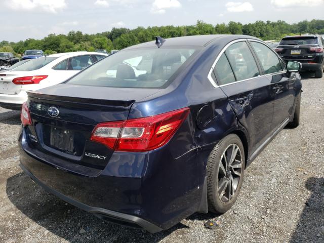 2018 SUBARU LEGACY SPO 4S3BNAS69J3022113