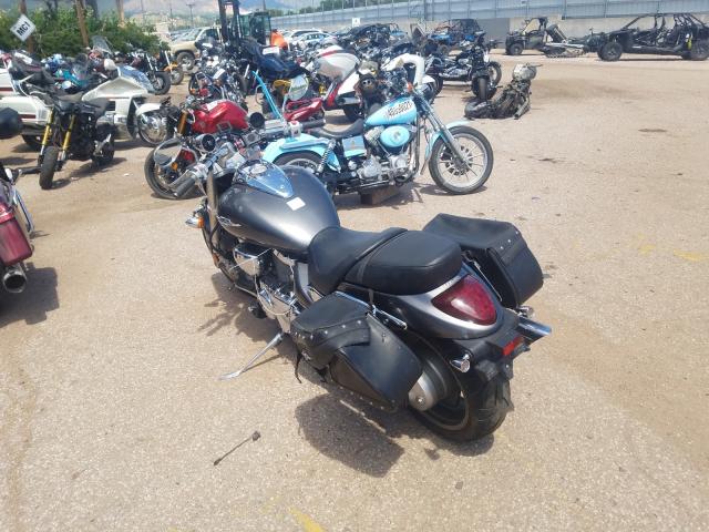 2014 SUZUKI VZ1500 JS1VY55A5E2100114