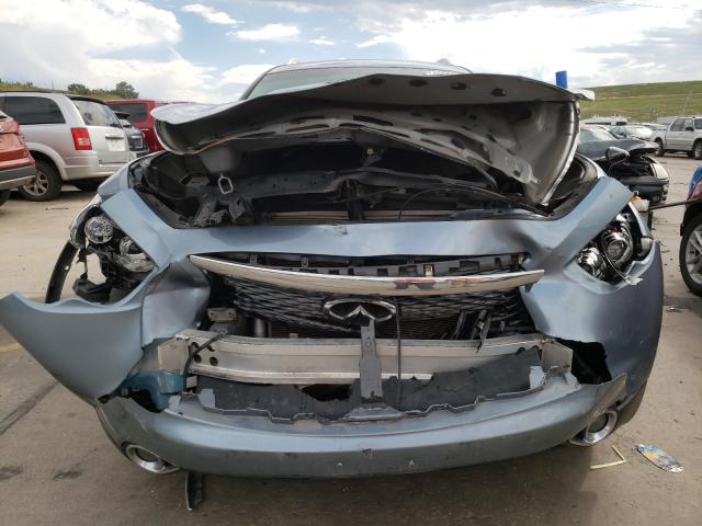 2017 INFINITI QX70 JN8CS1MW2HM413218