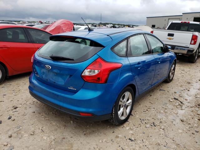 2013 FORD FOC ZX3 1FADP3K26DL219293