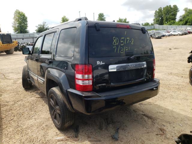 2012 JEEP LIBERTY JE 1C4PJLFK9CW144850