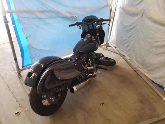 2017 HARLEY-DAVIDSON FXDB DYNA 1HD1GXM15HC314716