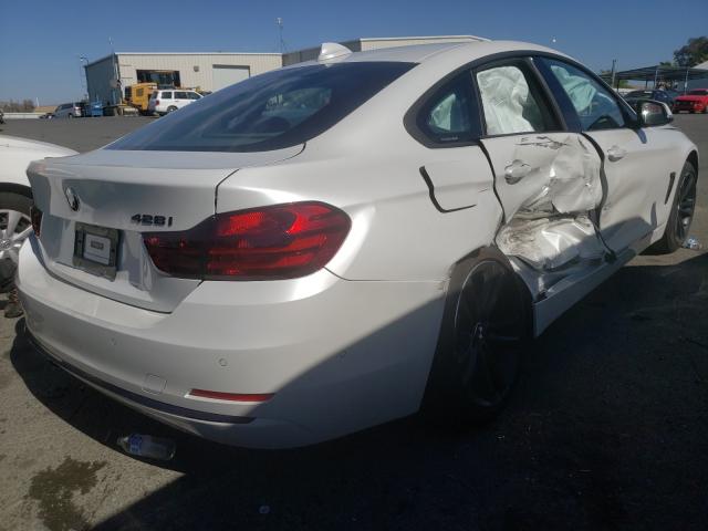 2016 BMW 428 I GRAN WBA4A9C55GG696010
