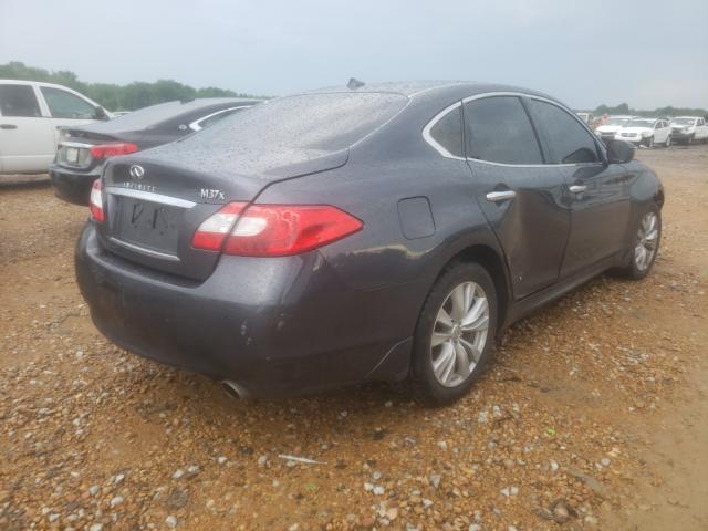 2011 INFINITI M37 X JN1BY1AR1BM375561