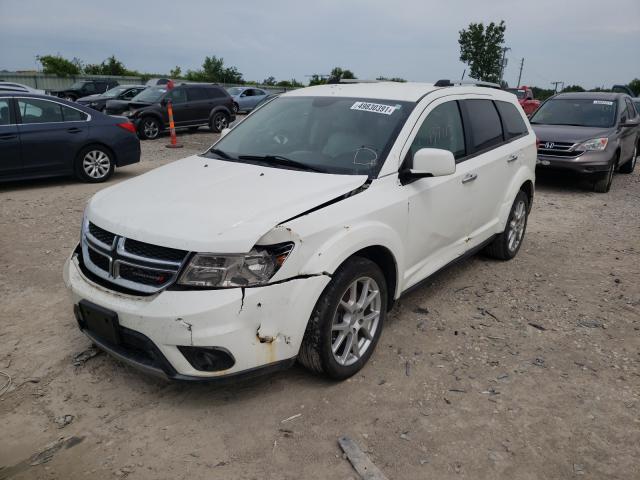 2014 DODGE JOURNEY LI 3C4PDCDG1ET171426