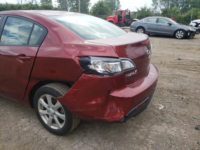 2010 MAZDA 3 I JM1BL1SF7A1144406